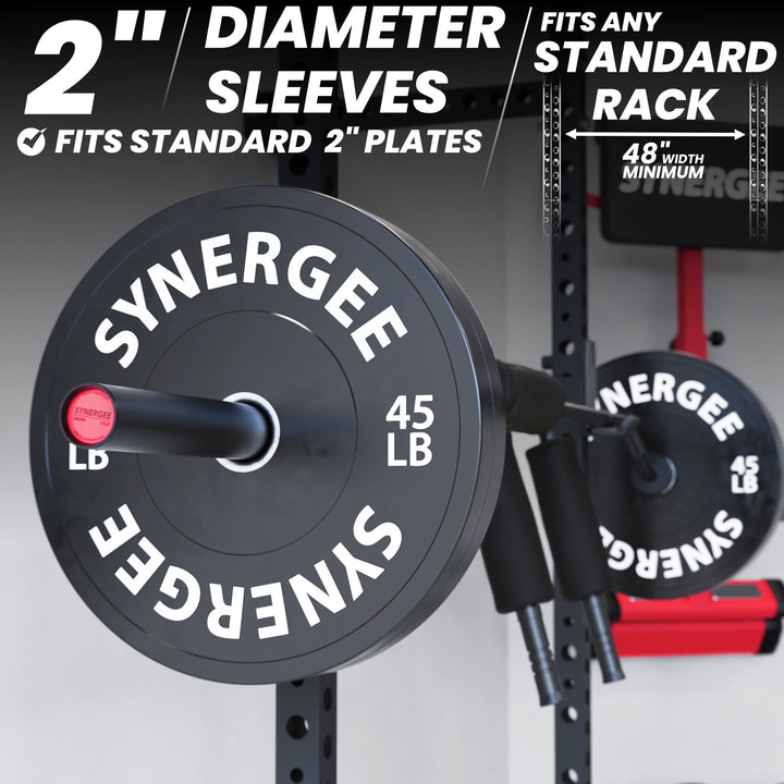 Synergee Safety Squat Bar