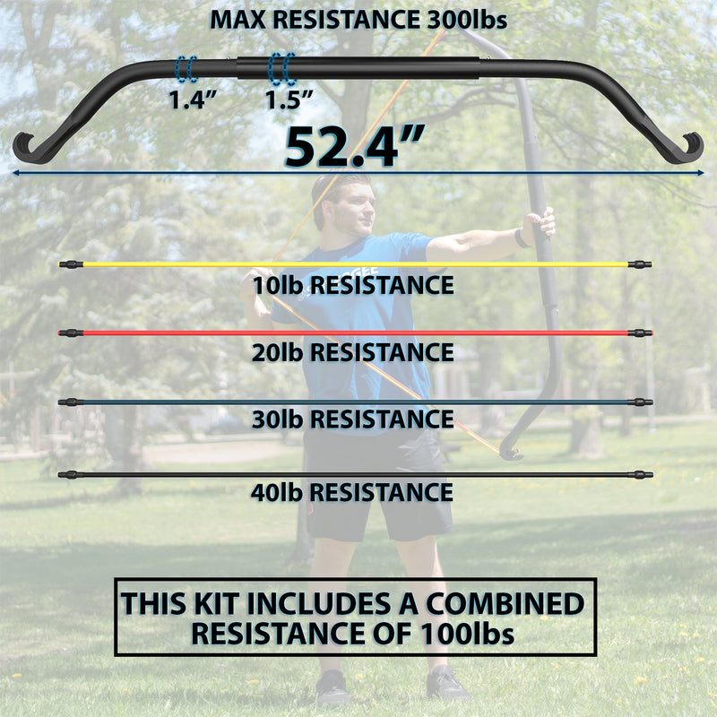 Synergee Resistance Bow