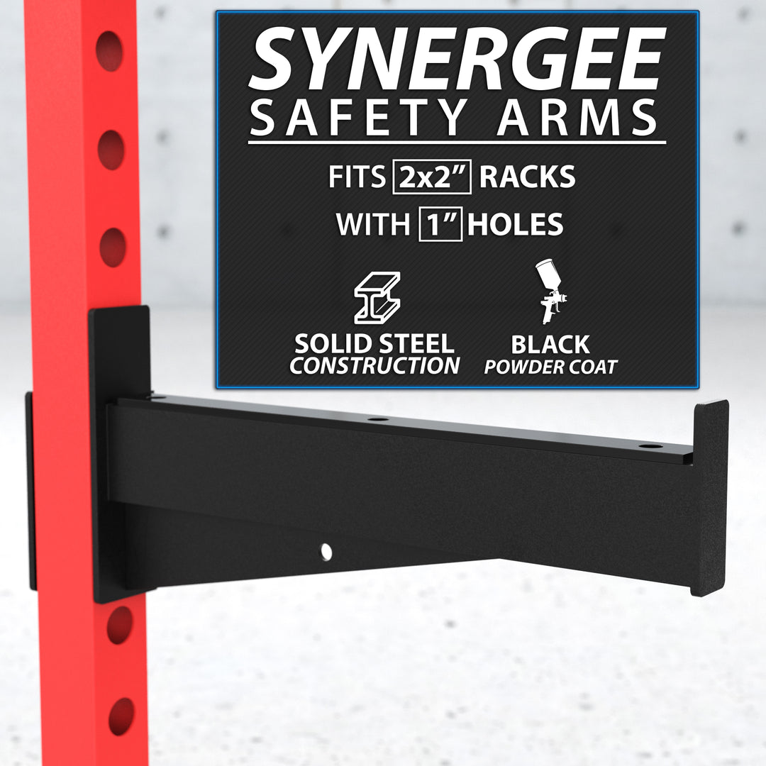 Synergee Safety Arms Synergee Fitness CA Synergee Canada