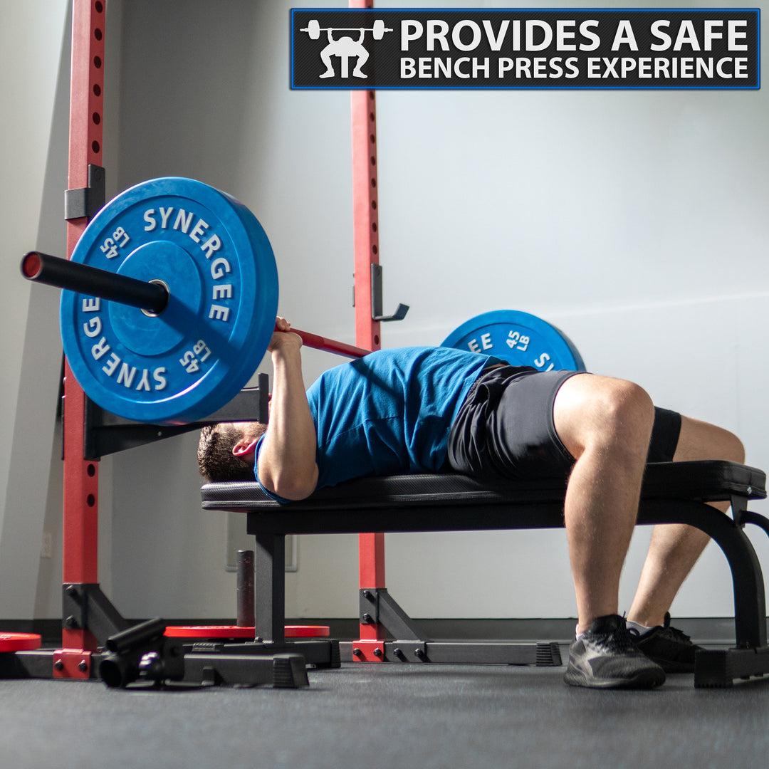 Synergee Safety Arms