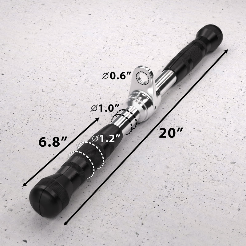 Synergee Straight Bar Cable Attachment