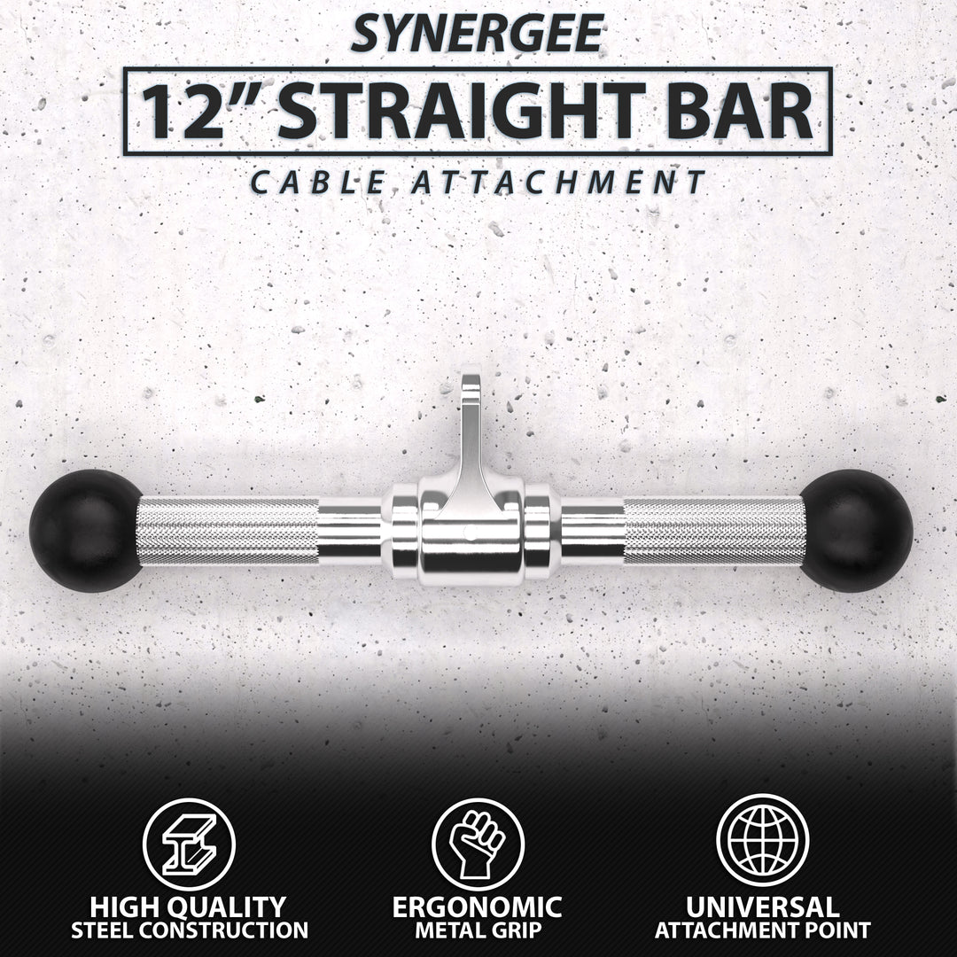 Synergee Straight Bar Cable