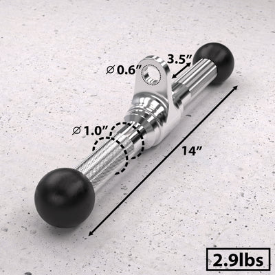 Synergee Straight Bar Cable Attachment