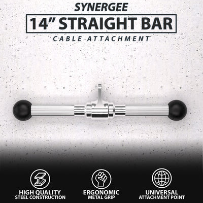 Synergee Straight Bar Cable Attachment