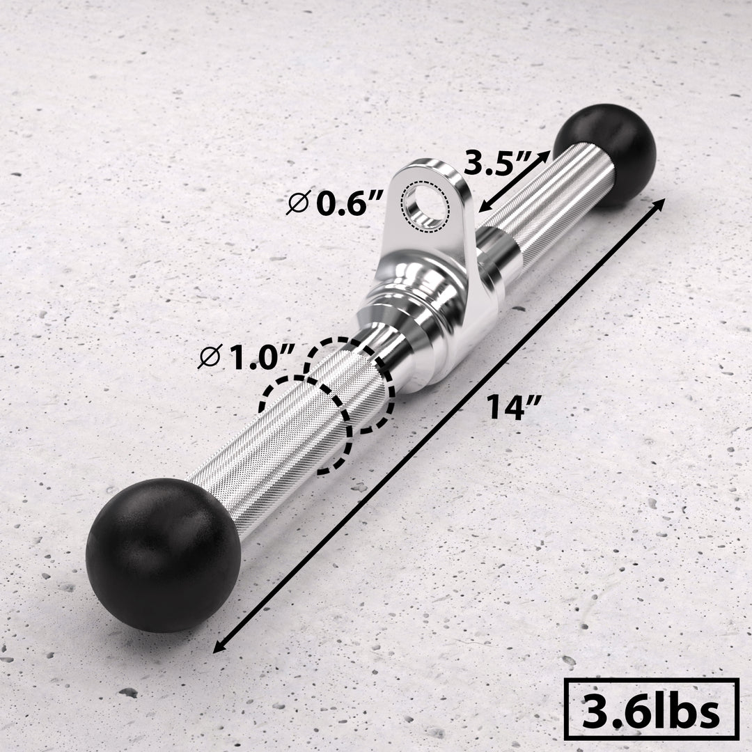 Synergee Straight Bar Cable