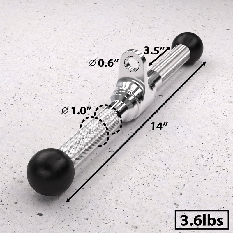 Synergee Straight Bar Cable Attachment