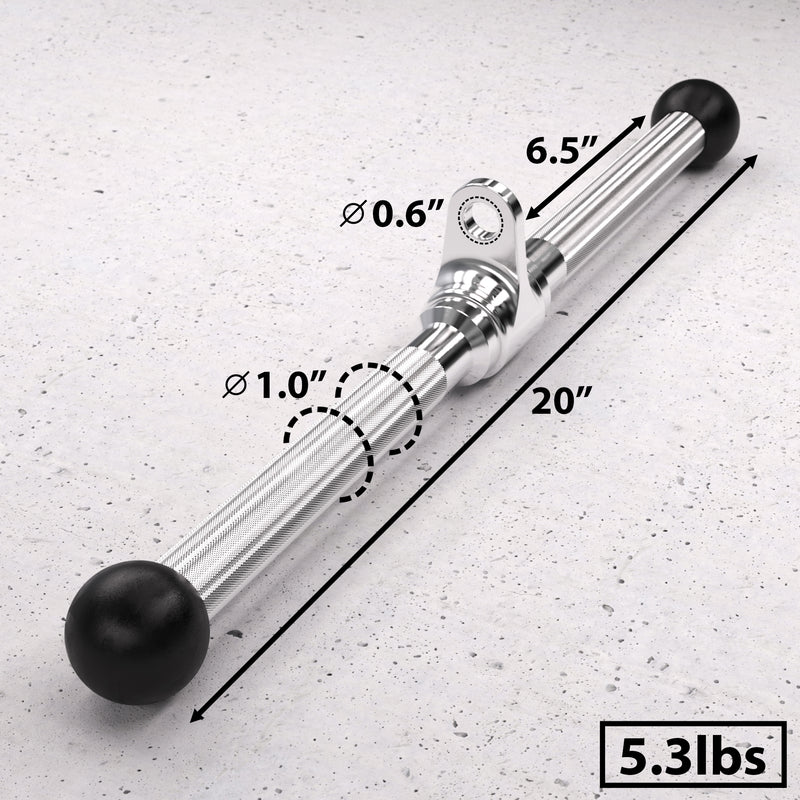 Synergee Straight Bar Cable Attachment