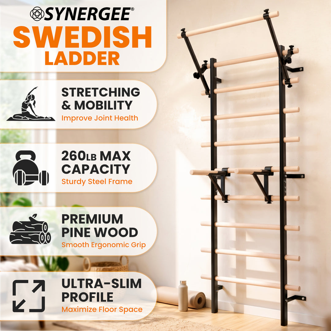 Synergee Swedish Ladder