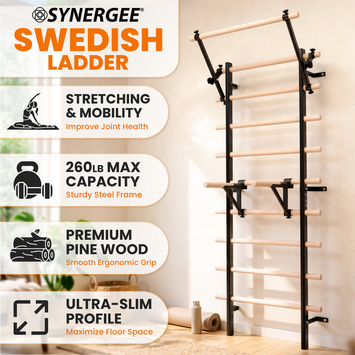 Synergee Swedish Ladder