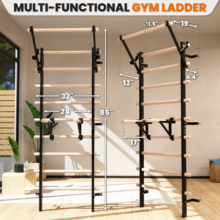 Synergee Swedish Ladder
