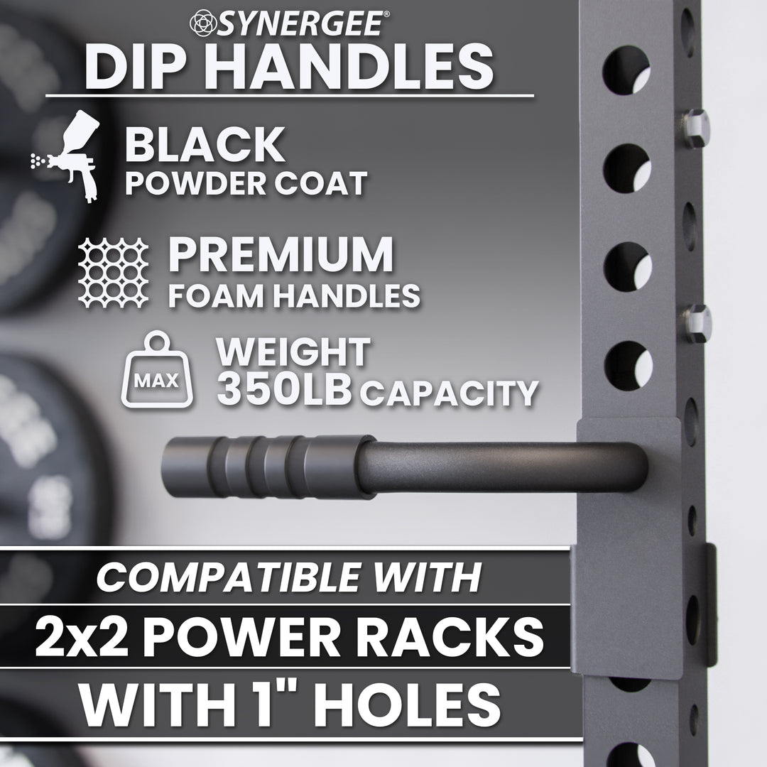 Synergee Dip Handles