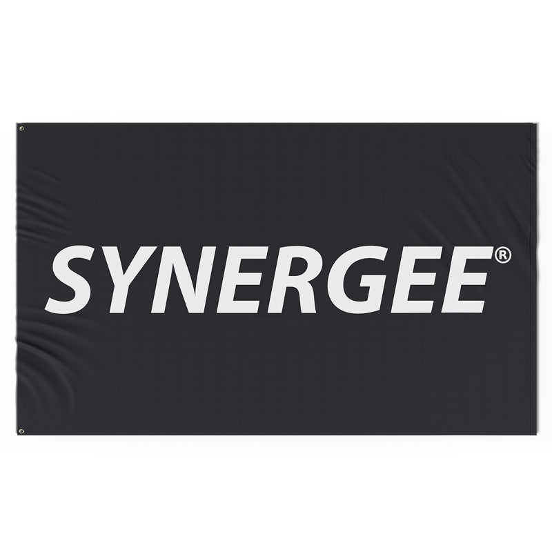 Synergee Gym Flag