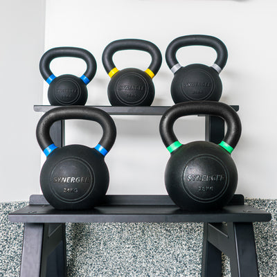 Synergee Kettlebell Storage Rack Small