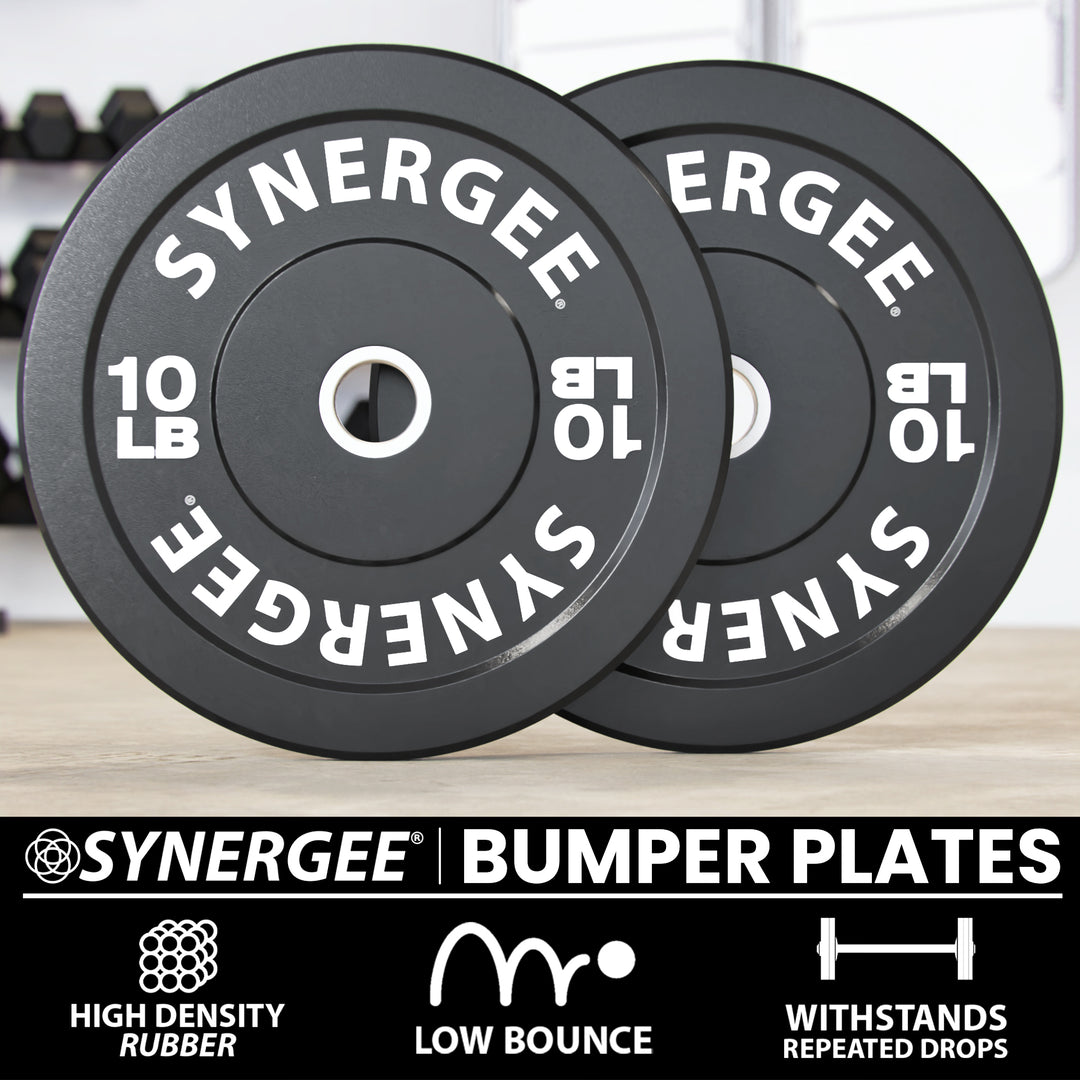 Synergee Bumper Plates
