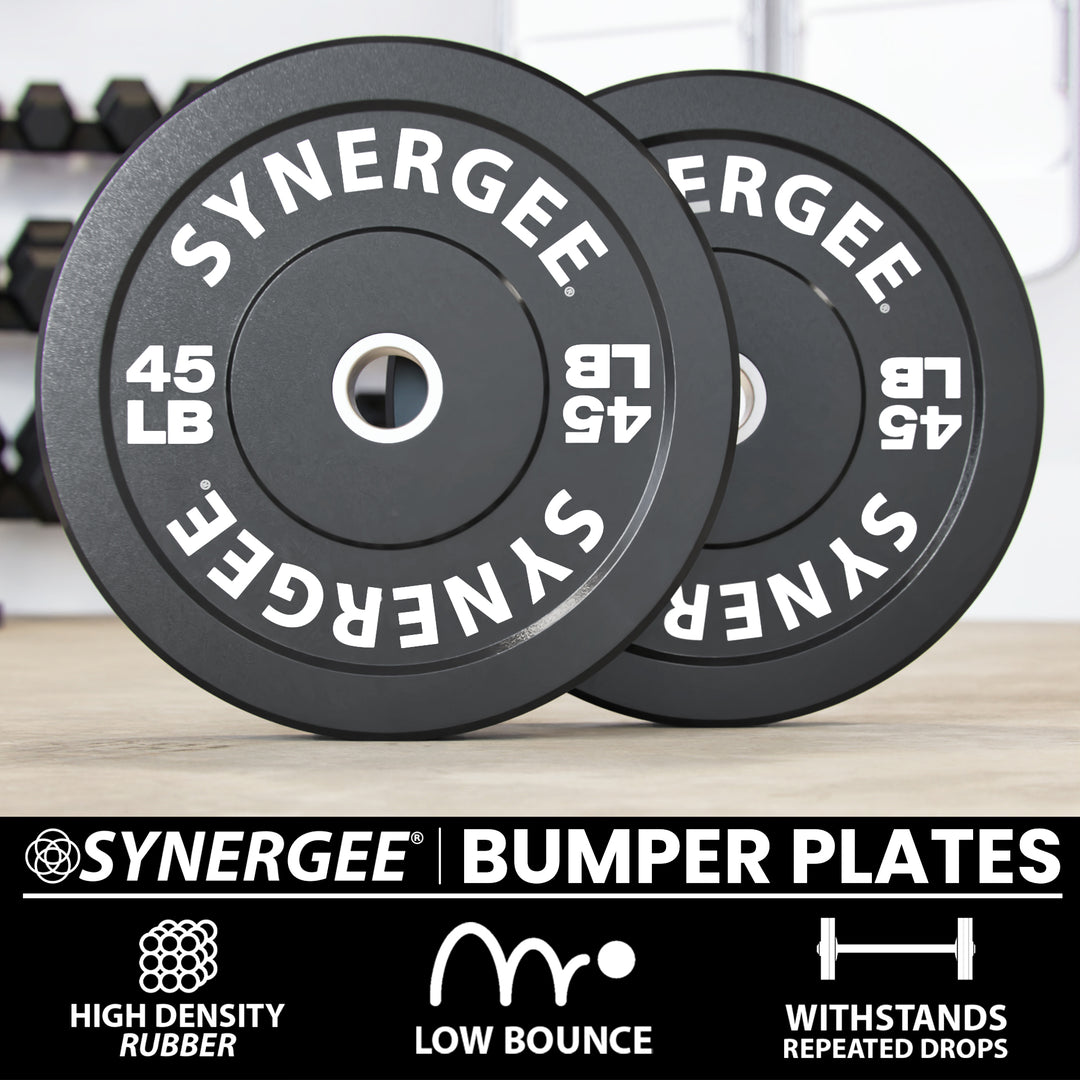 Synergee Bumper Plates