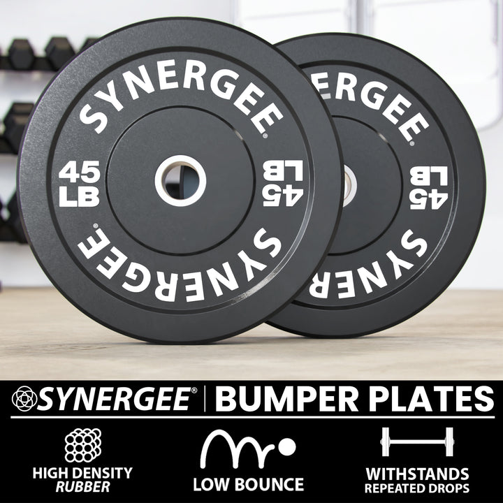 Synergee Bumper Plates