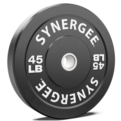 Synergee Bumper Plates - Singles