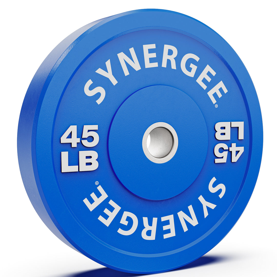 Synergee Color Bumper Plates