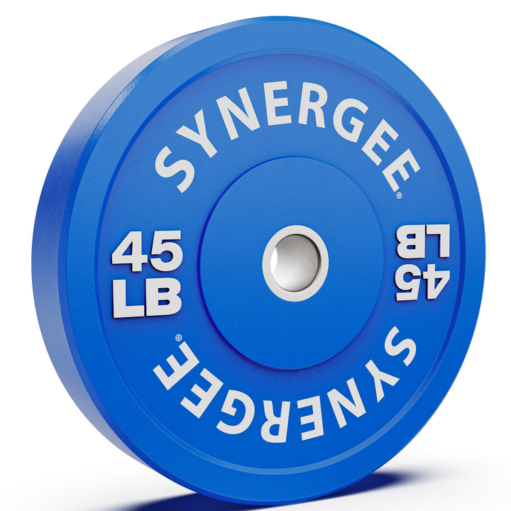 Synergee Color Bumper Plates