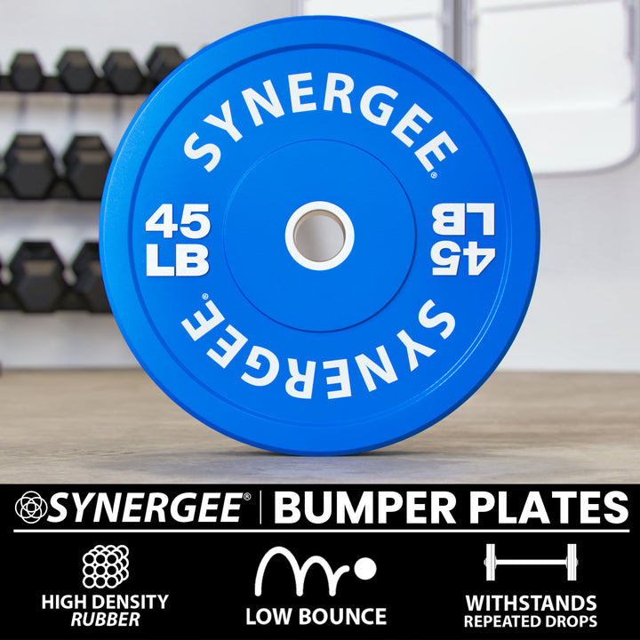 Synergee Color Bumper Plates