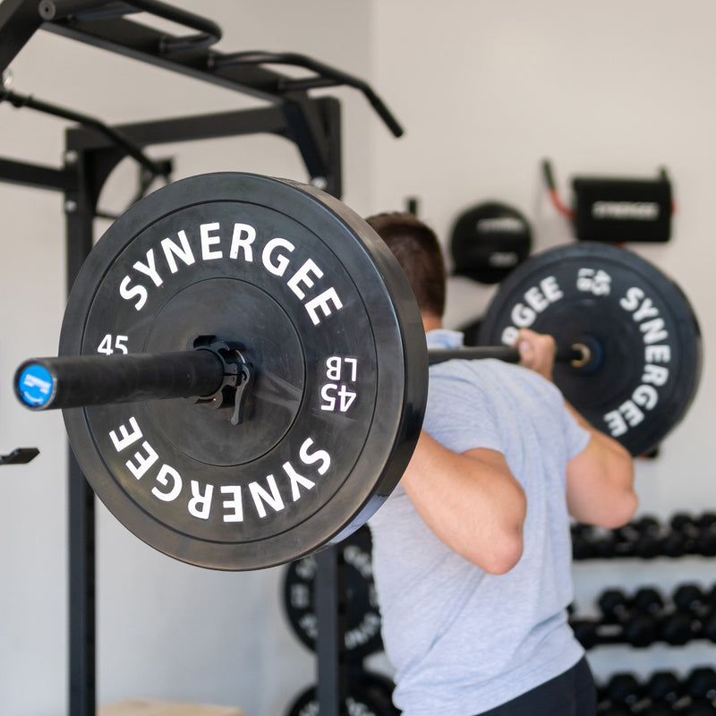 Synergee KG Bumper Plates
