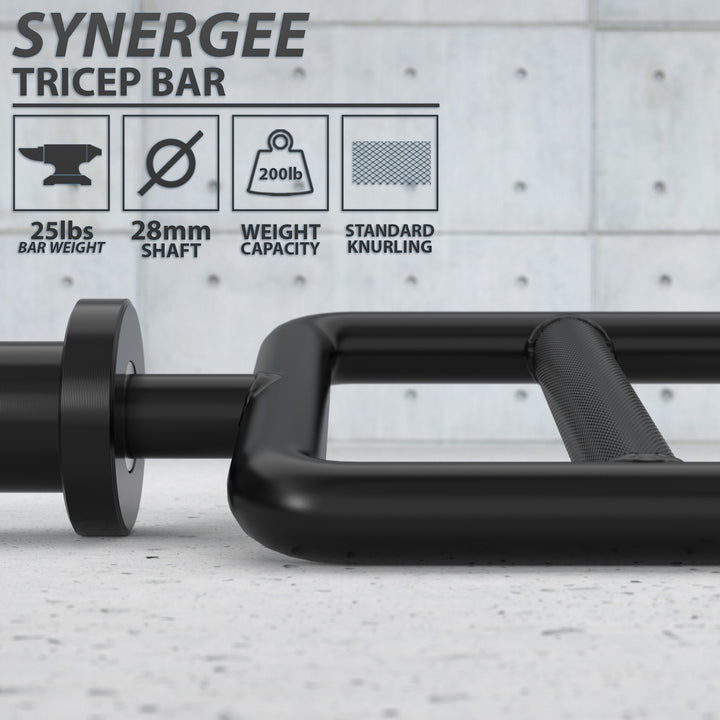 Synergee Tricep Bar