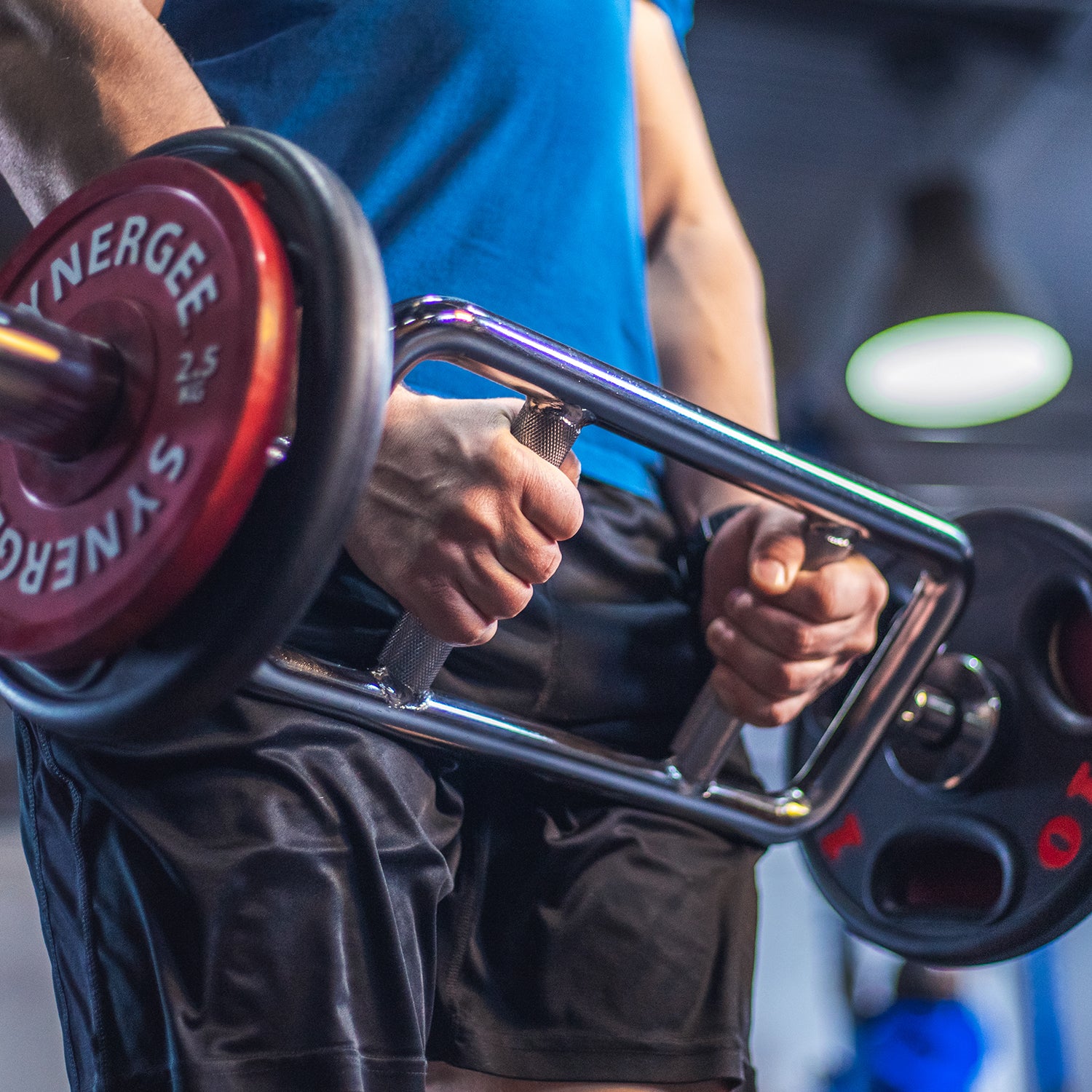Synergee Tricep Bar | Synergee Fitness Canada – Synergee Canada