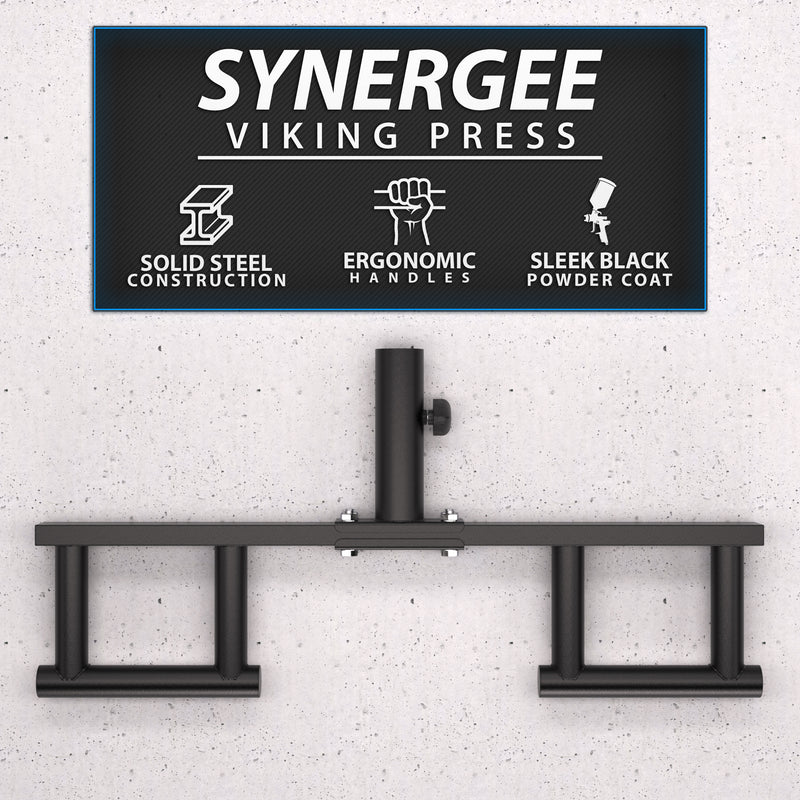 Synergee Viking Press Attachment