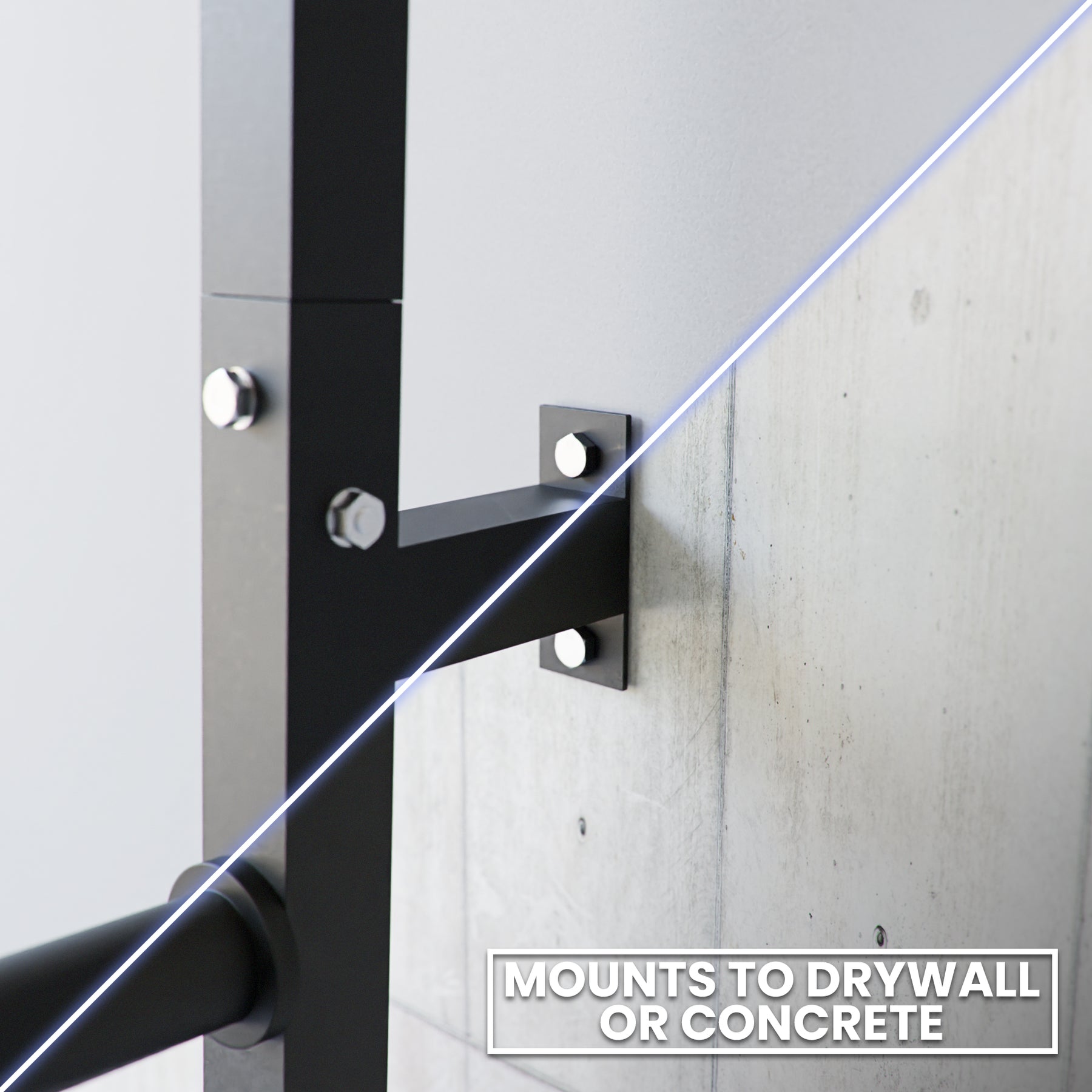 Synergee Weight Plate Wall Storage Rack Synergee Fitness Canada