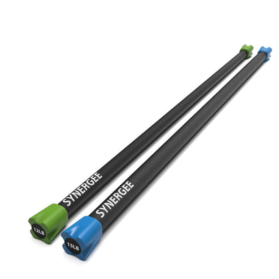 Synergee Weighted Workout Bars