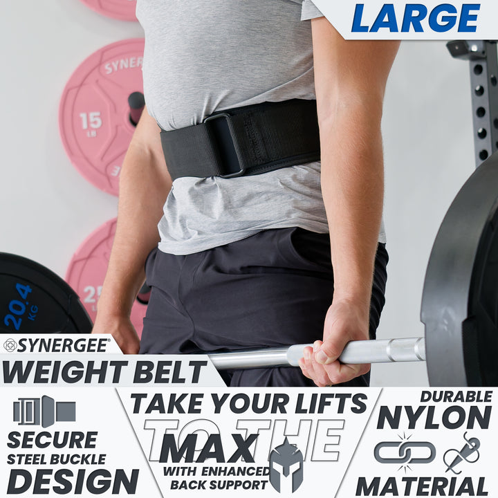 Synergee Weightlifting Belt