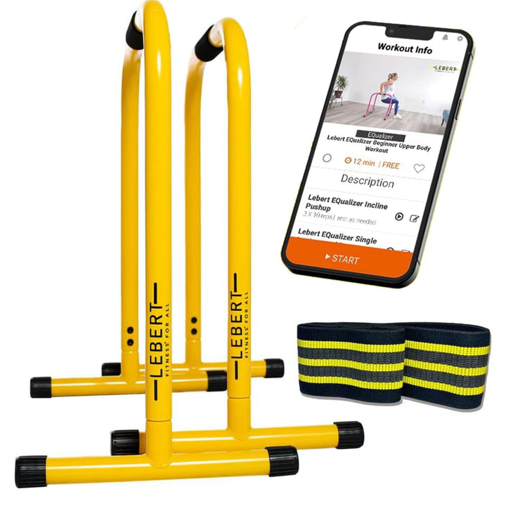 Lebert Fitness EQualizer